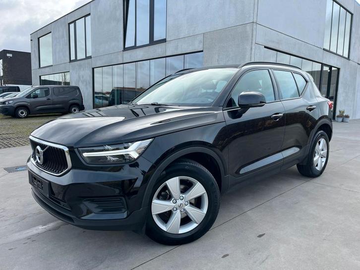 Volvo XC40 2022 benzine/automaat/LED/Navi/Camera/Garantie, Auto's, Volvo, Bedrijf, Te koop, XC40, Achteruitrijcamera, Airbags