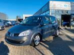 Renault Scenic met keuring verkoop en benzine, Autos, Argent ou Gris, 4 portes, Entreprise, Boîte manuelle