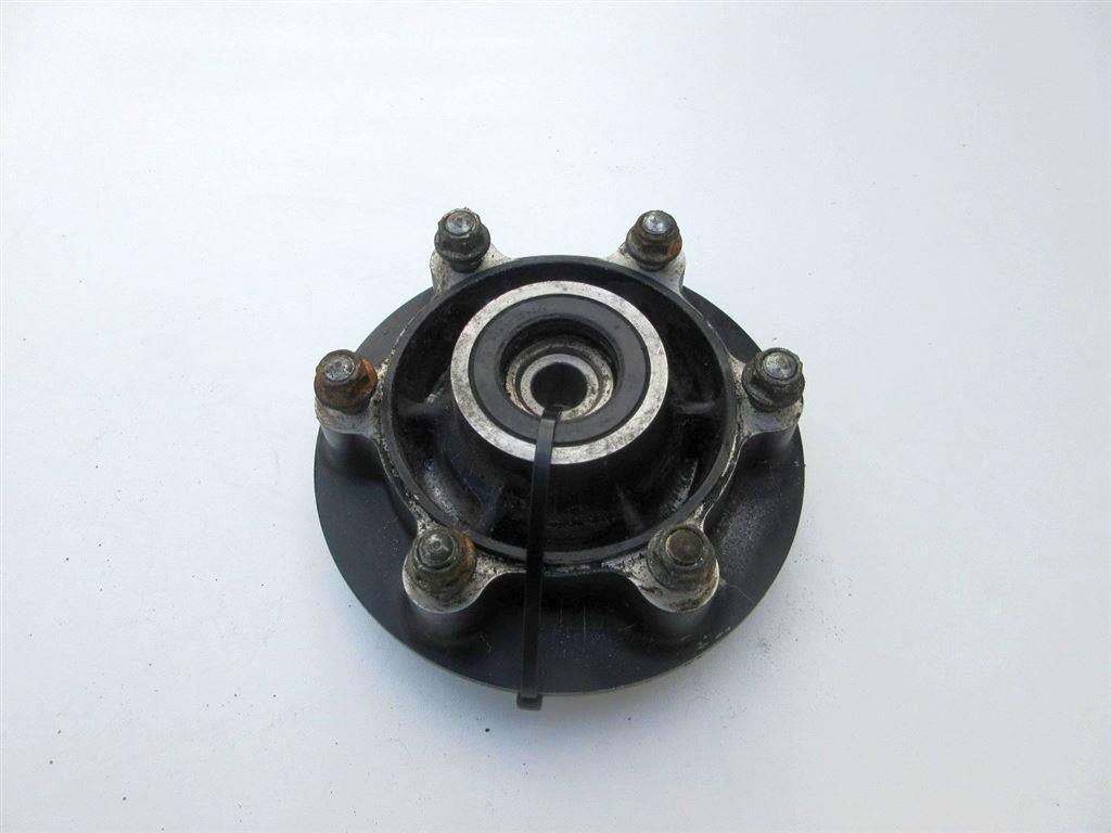 Kawasaki GPZ600 tandwieldrager GPX600 tandklok drager houder, Ophalen of Verzenden, Gebruikt