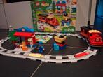 Duplo 10874 Stoomtrein, Ophalen