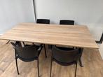 Vergadertafel Work 200 x 100 aluminium, Huis en Inrichting, Ophalen
