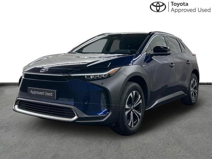 Toyota bZ4X Executive 2WD, Auto's, Toyota, bZ4X, Airbags, Airconditioning, Bluetooth, Boordcomputer, Centrale vergrendeling, Climate control