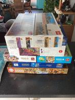legpuzzels, Ophalen, Meer dan 1500 stukjes, Zo goed als nieuw, Legpuzzel