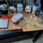 3 lots de produits pour le marché aux puces, Enlèvement