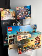 5 LEGO One Piece sets, Ophalen of Verzenden, Zo goed als nieuw, Lego