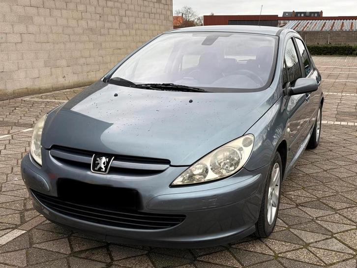 Peugeot 307 2004 2.0l, Auto's, Peugeot, Particulier, Benzine, Euro 4, 5 deurs, Handgeschakeld, Voorwielaandrijving, Ophalen