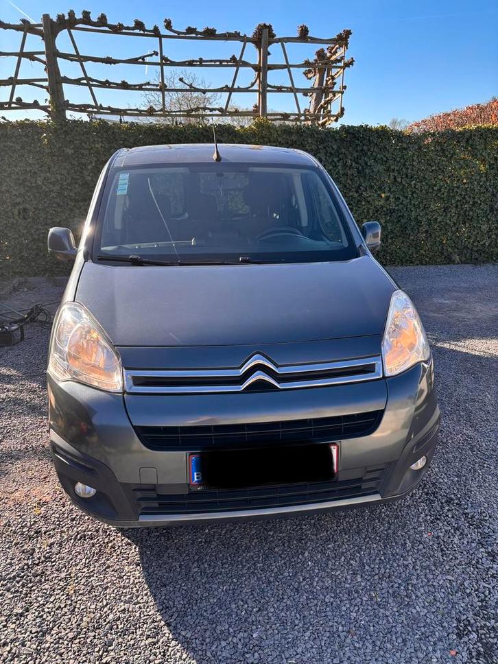 Citroen Berlingo 1•6 BlueHDI Diesel lichte vracht, Auto's, Citroën, Particulier, Berlingo, Airbags, Airconditioning, Android Auto