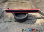 Achterbumper rood BMW 3-serie E30 ('87-'92) 51121953647, Gebruikt, Ophalen of Verzenden, Achter, Bumper
