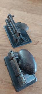 Setje van 2 perforators, Antiek en Kunst, Ophalen of Verzenden