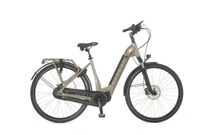 Oxford / Cortina fiets(en) e-bike, Fietsen en Brommers, Elektrische fietsen, Nieuw, Overige merken, 50 km per accu of meer, Ophalen