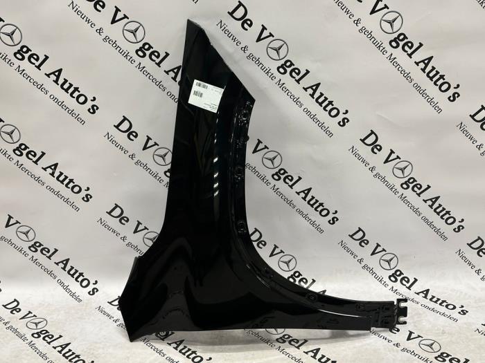 Aile avant droite d'un Mercedes GLA (9191), Autos : Pièces & Accessoires, 3 mois de garantie, Utilisé, -, -