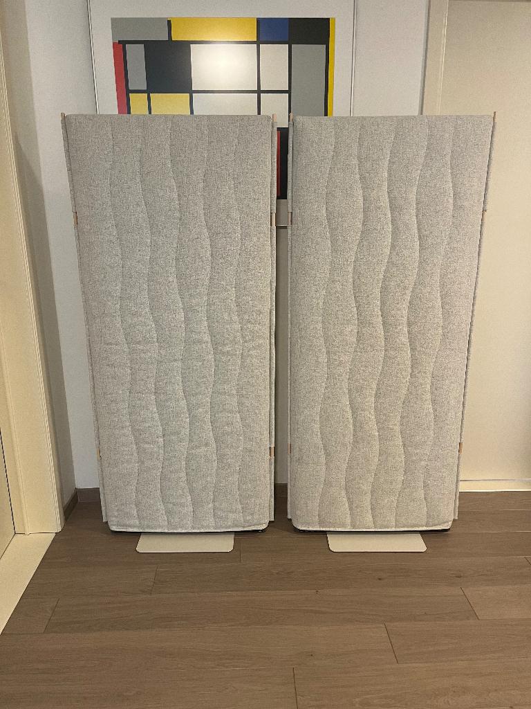 Akoestische panelen, Maison & Meubles, Accessoires pour la Maison | Autre, Enlèvement, Neuf, Beige