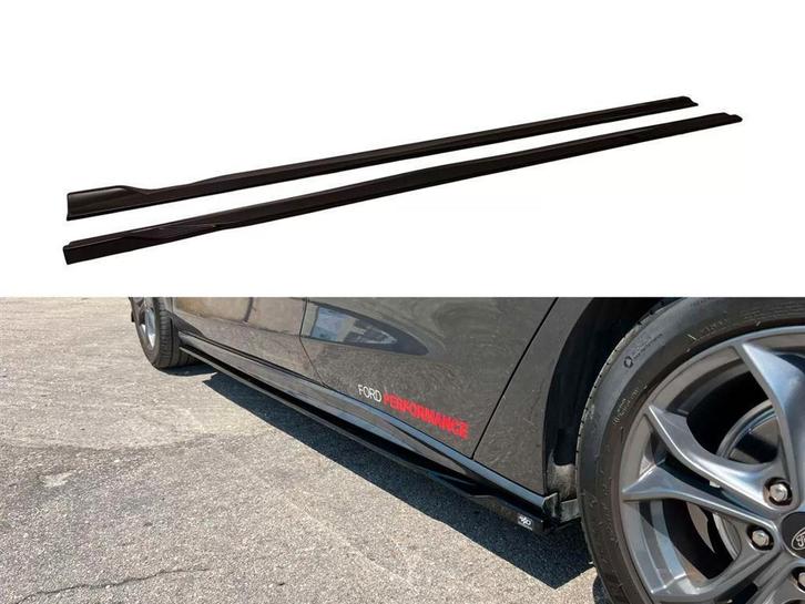 Ford Focus MK4 ST/ ST-Line – Sideskirts Extensions, Autos : Divers, Tuning & Styling, Enlèvement ou Envoi