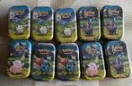 Ascended heroes mini tins bundel (10), Enlèvement, Neuf, Booster box, Foil