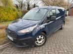 Châssis long Ford Transit Courier 1.5 TDCI ONLY EXPORT, Autos, Camionnettes & Utilitaires, Achat, Euro 6, Entreprise, 3 places