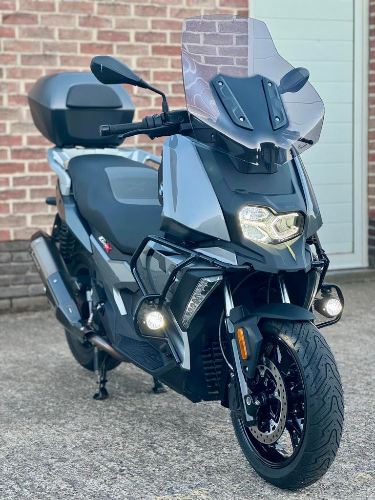 BMW C400X – 2022 – 1.914 km – Full Option – Akrapovic, 400 cc, Scooter, Occasion, Particulier