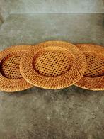 3 Birma onderborden., Ophalen of Verzenden