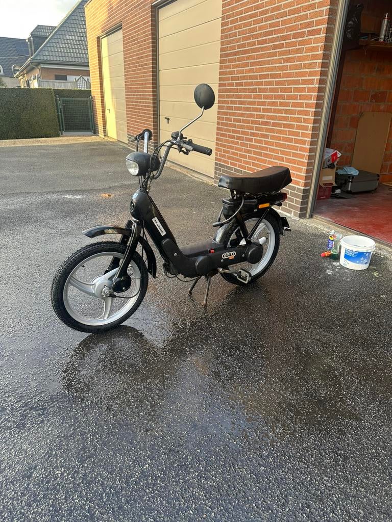Vespa ciao mix a klasse, Fietsen en Brommers, Brommers | Vespa, Gebruikt, Ciao, Klasse A (25 km/u), Ophalen