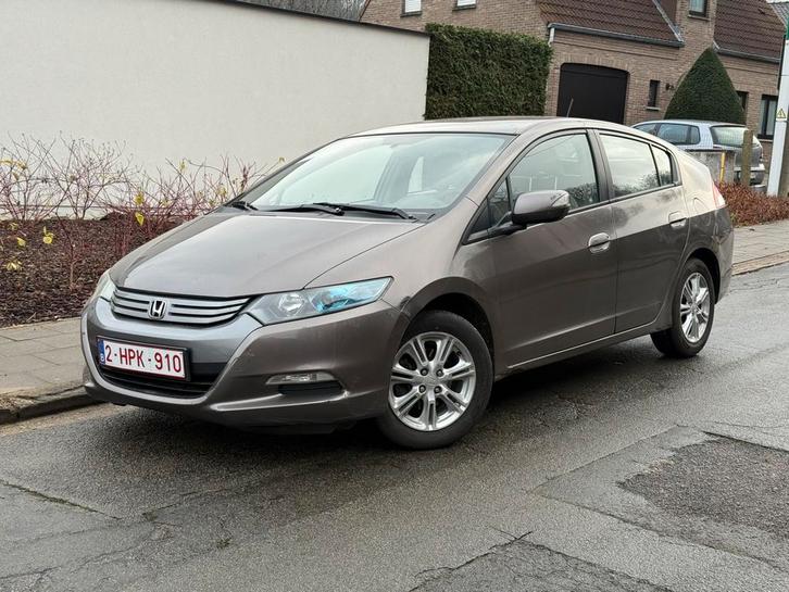 Honda Insight 2010 | Hybride | Automaat, Auto's, Honda, Particulier, Insight, Benzine, Automaat, Onderhoudsboekje, Ophalen