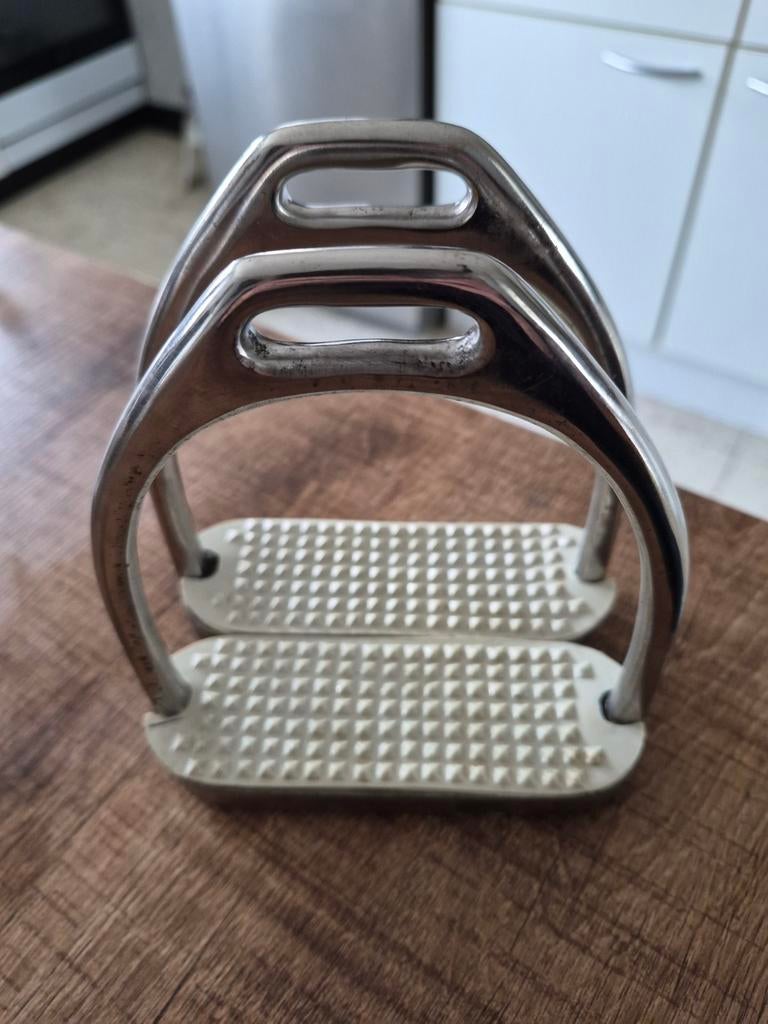 Stijgbeugels, Ophalen of Verzenden