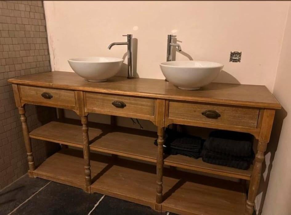 badkamermeubel, Ophalen, Gebruikt, 150 tot 200 cm, Overige typen