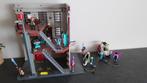 Playmobil Ghostbusters HQ + extra (set 9219 + 9386 + 9388), Kinderen en Baby's, Speelgoed | Playmobil, Ophalen, Gebruikt, Complete set