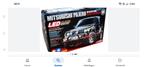 Tamiya gezocht cc01 mitsubishi pajero black metallic nib, Elektro, Auto offroad, Nieuw, Ophalen of Verzenden