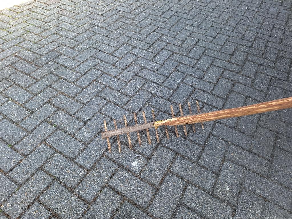 Hooihark antiek, Ophalen, Gebruikt, Overige soorten