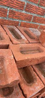 Rode baksteen, Ophalen, Nieuw