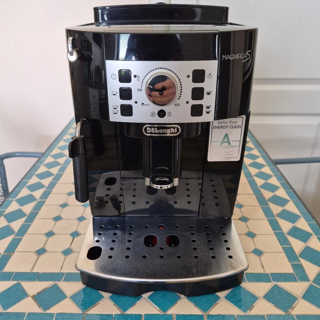 Machine à café, Electroménager, Enlèvement, Comme neuf, Café en grains