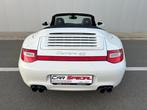 997.2  Carrera 4S Cabrio  3.8l - 385 cv -, Autos, Cuir, Achat, Entreprise, Noir