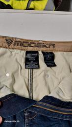 Jeans moto Modeka homme, Enlèvement