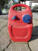Nieuwe plastic benzinetank, Watersport en Boten, Ophalen, Nieuw, Motor en Techniek, Zeilboot of Motorboot