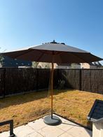 Parasol 3.6 m breed, Ophalen, Zo goed als nieuw