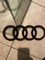 calandre Audi noir, Autos : Pièces & Accessoires, Pare-chocs, Audi, Enlèvement, Utilisé