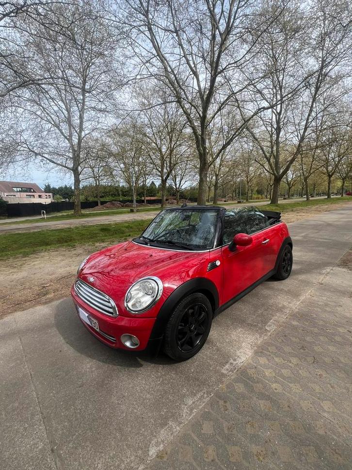 Mini Cooper automaat, Auto's, Mini, Bedrijf, Cooper, Automatische klimaatregeling, Benzine, Stadsauto, Automaat, Ophalen