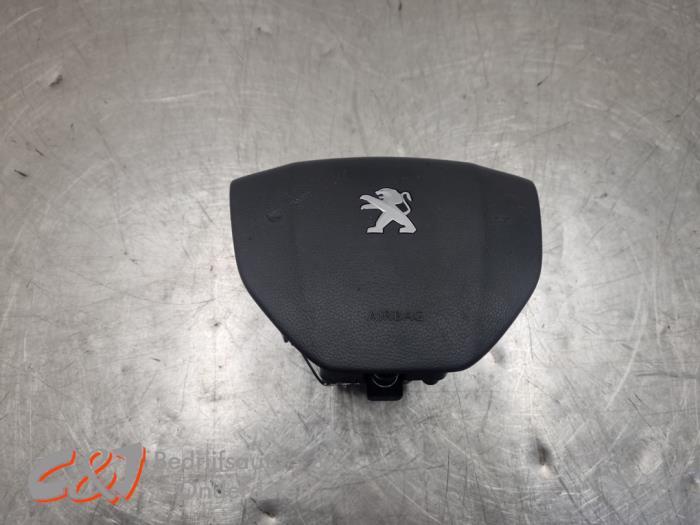 Airbag gauche (volant) d'un Peugeot Expert, Autos : Pièces & Accessoires, -, 3 mois de garantie, Utilisé, -