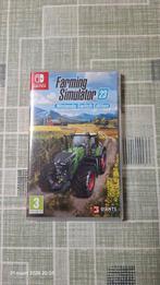 Farming simulator 23 - Nintendo switch game, Games en Spelcomputers, Games | Nintendo Switch, Ophalen