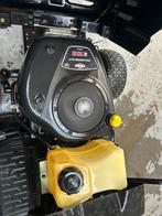 Partner Husqvarna hydro van 15,5 pk, Tuin en Terras, Zitmaaiers, Ophalen of Verzenden, Gebruikt, Opvangbak, 90 tot 120 cm