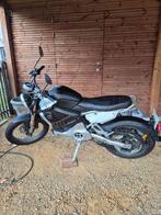 Super Soco elektrische motorfiets (equivalent van 125cc), Ophalen, 11 kW of minder