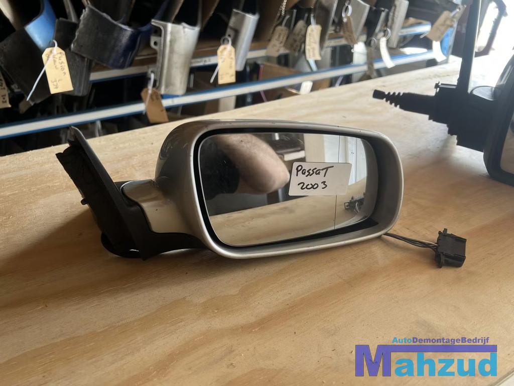 VW PASSAT 3B3 b5.5 rechts spiegel engels variant 2000-2005, Gebruikt, Volkswagen, Volkswagen AG, Vw@volkswagen.de