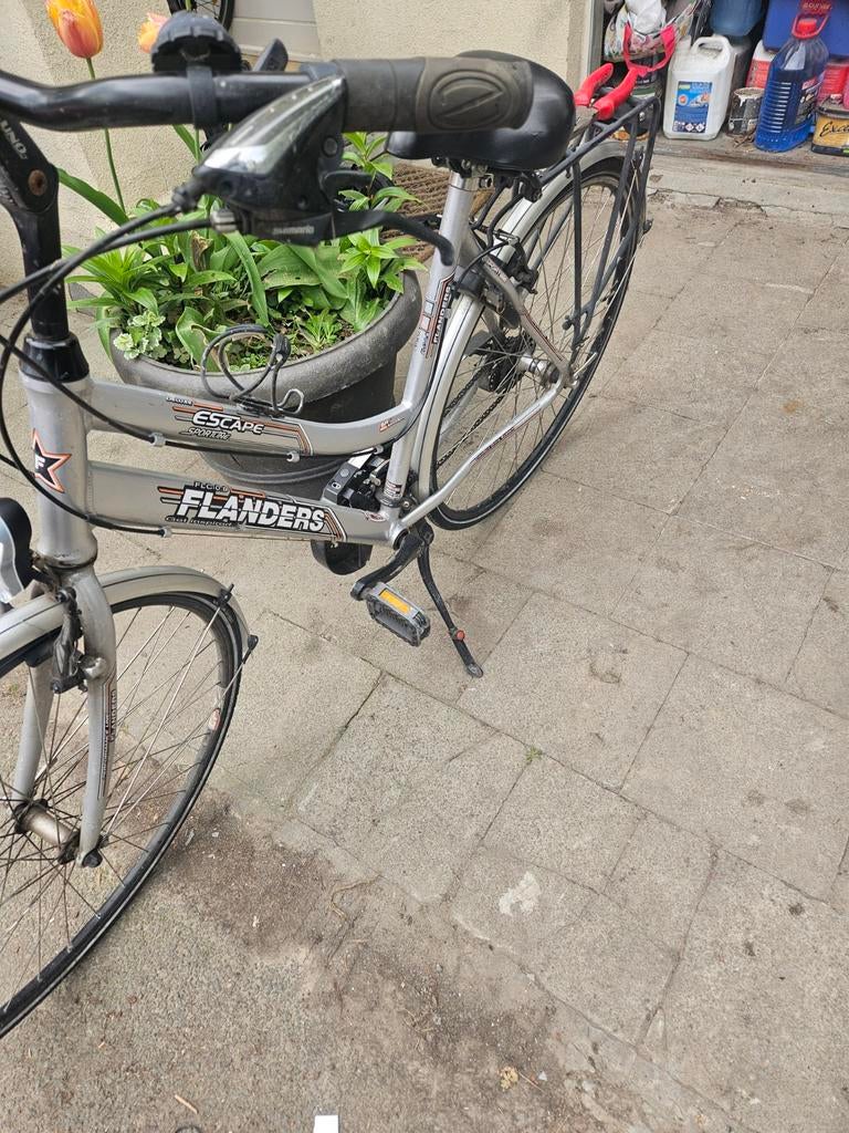 Flanders damensfiets, Enlèvement ou Envoi