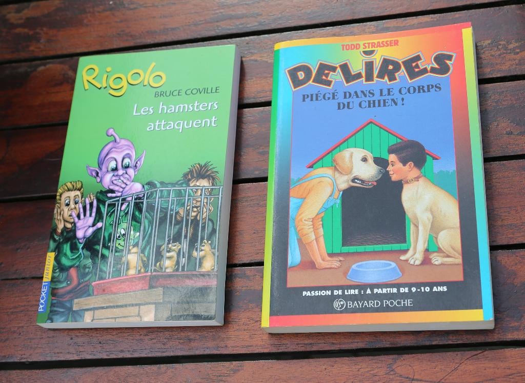 Livres jeunesse, Livres, Enlèvement ou Envoi, Comme neuf