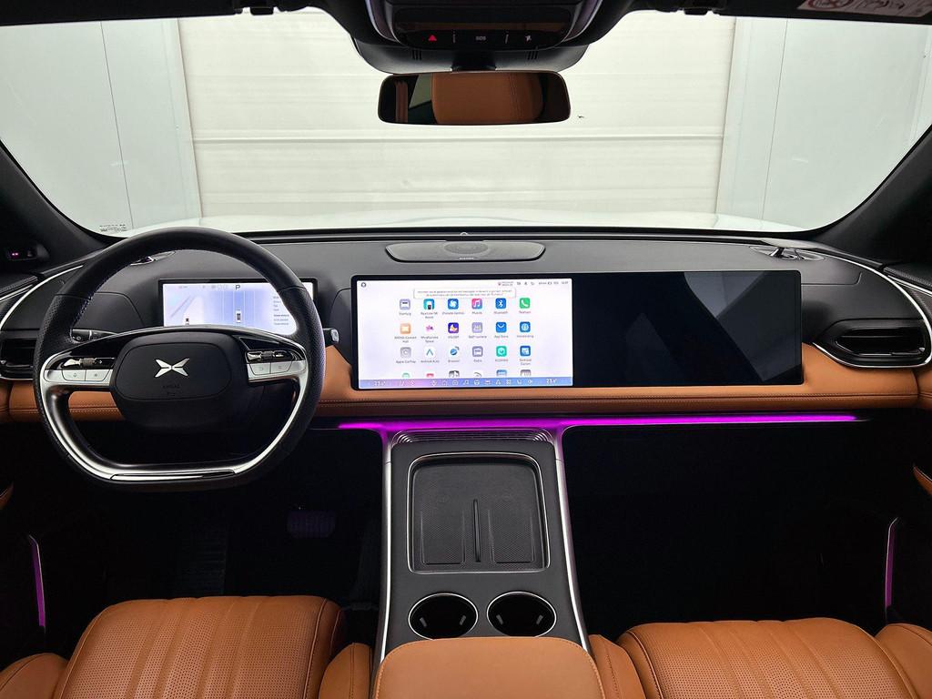 XPENG G9 BEV 98KWH Long Range, Automaat, Gebruikt, Euro 6, 313 pk