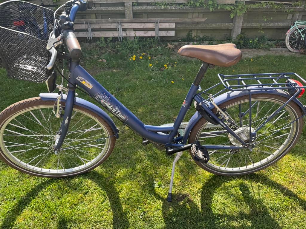 Kinderfiets meisjes, Ophalen, Gebruikt, 20 inch of meer