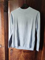 Pull à col roulé bleu clair taille M, Neuf, Taille 38/40 (M), Enlèvement ou Envoi, Bleu