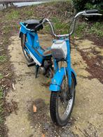 Mobylette, Enlèvement