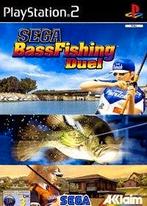 Sega Bass Fishing Duel (zonder boekje), Gebruikt, 1 speler, Ophalen of Verzenden, Vanaf 3 jaar