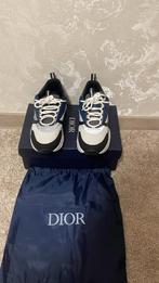 Sneakers Dior B22 — Blanc/Bleu/Noir, Vêtements | Hommes, Chaussures, Enlèvement ou Envoi, Comme neuf, Bleu, Baskets