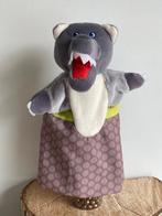 Handpop Wolf - Haba, Ophalen of Verzenden, Nieuw, Overige typen